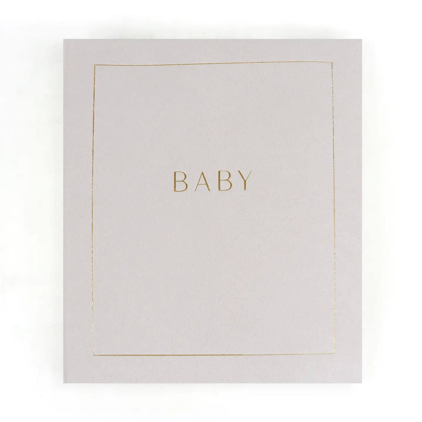 Baby Memory Journal - ImaniGifts