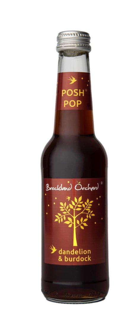Dandelion and Burdock Posh Pop - ImaniGifts