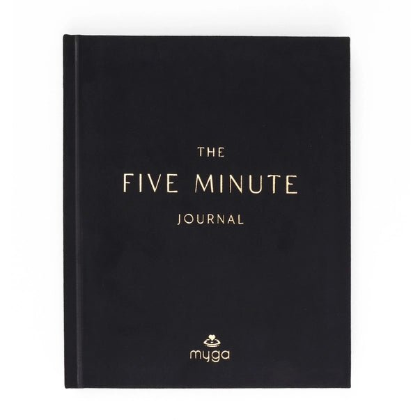 Five Minute Journal| Gift for him | Keepsake - ImaniGifts