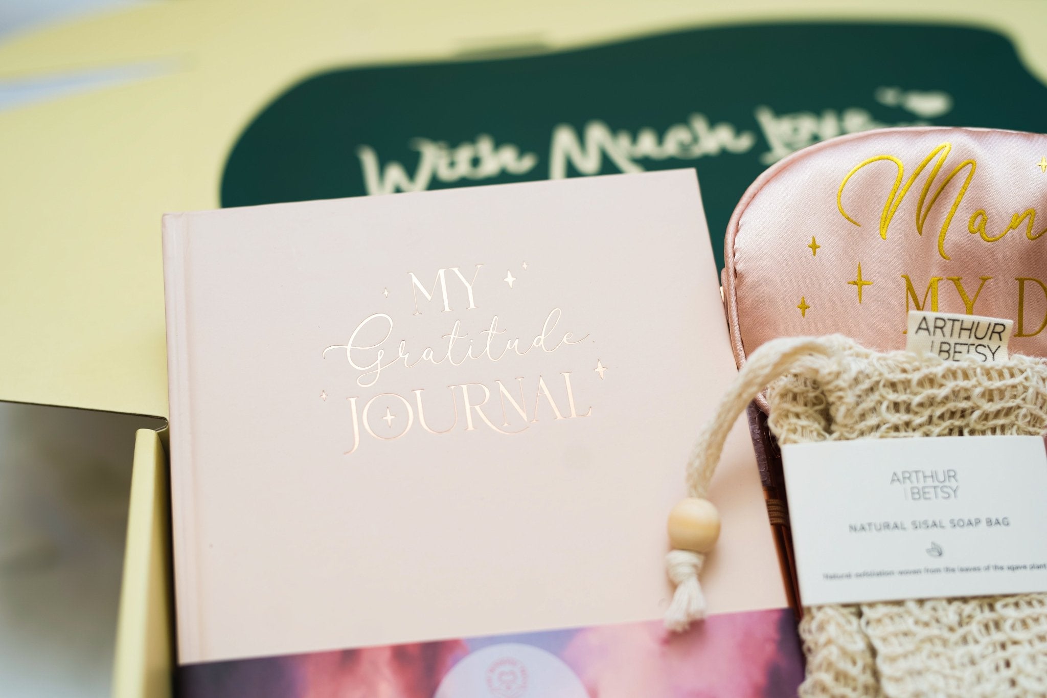 Gratitude | You're in My Thoughts - ImaniGifts