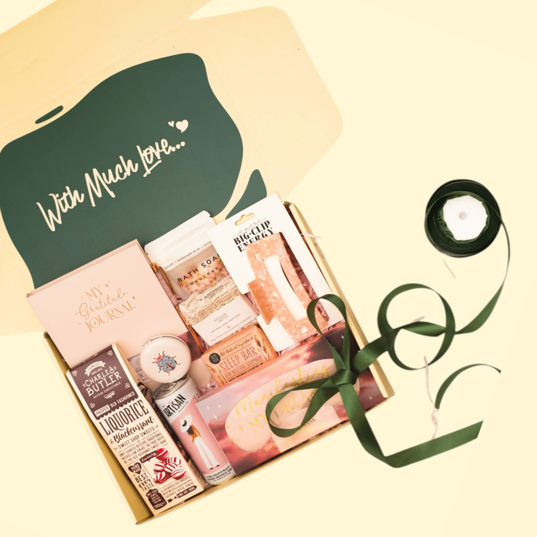 Gratitude | You're in My Thoughts - ImaniGifts