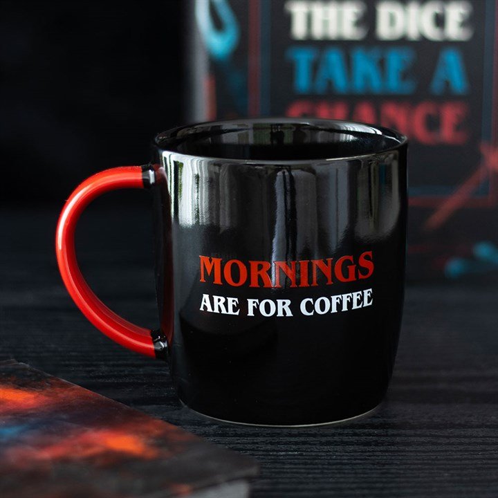 Mornings Are For Coffee Mug| Gift for him - ImaniGifts