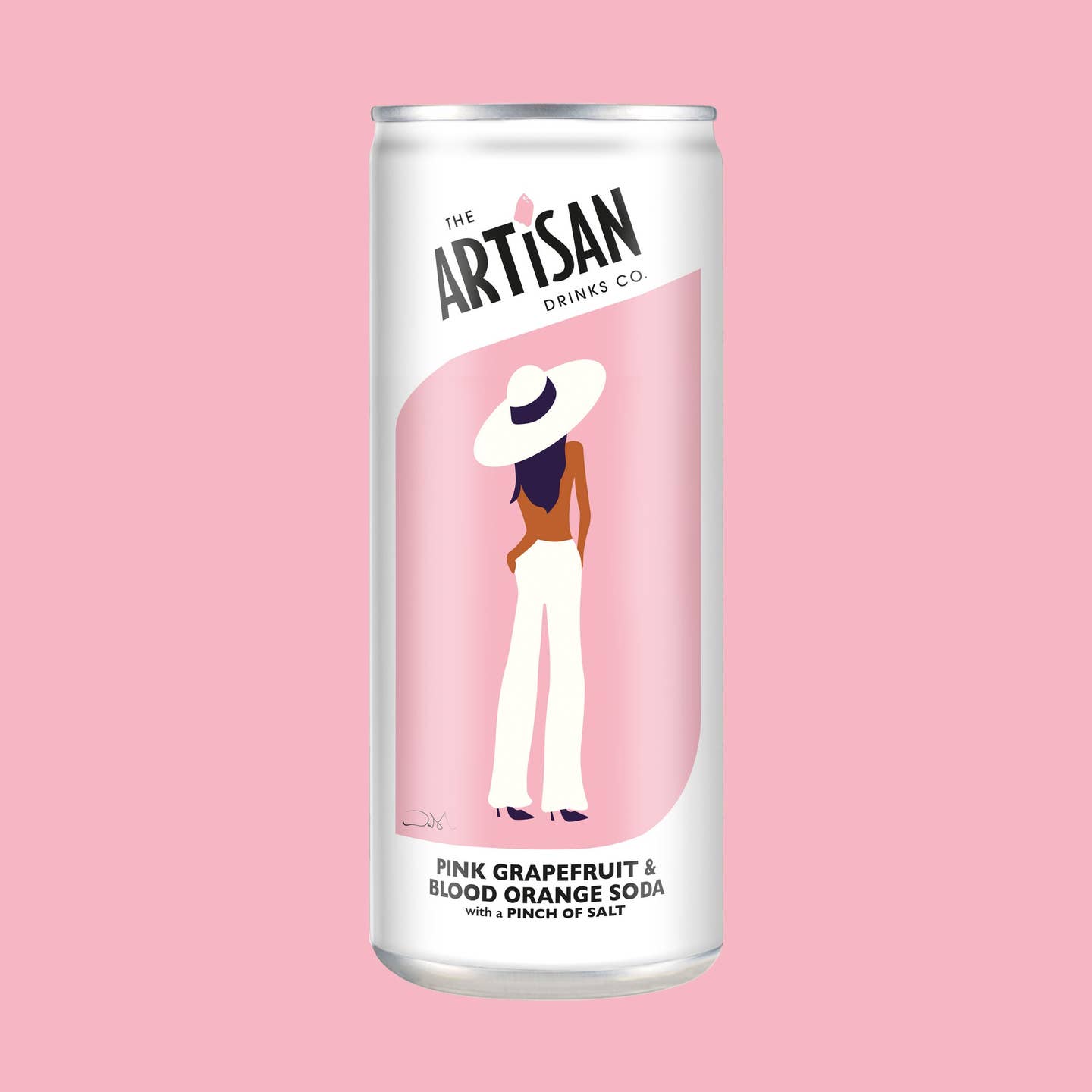 Clean, crisp soda made in the UK with natural ingredients