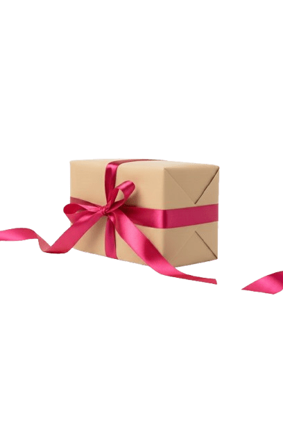 Pink Ribbon for Mini Gift Box | ImaniGifts - ImaniGifts