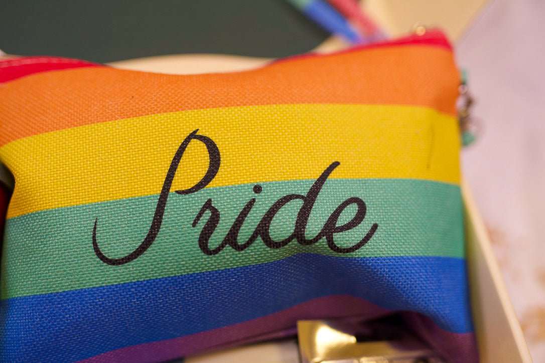 Unique pampering gift hamper to celebrate identity and positivity for her