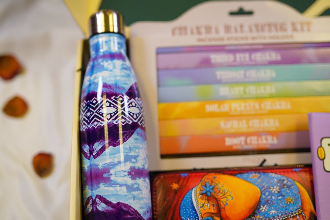 Sending Positivity | Little box of Goodies - ImaniGifts