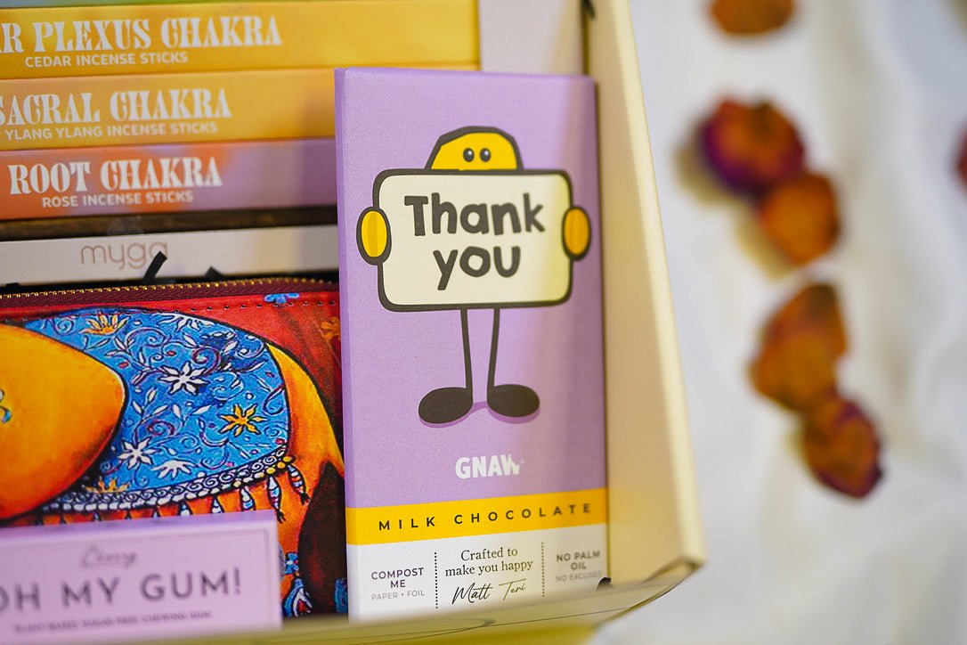 Sending Positivity | Little box of Goodies - ImaniGifts