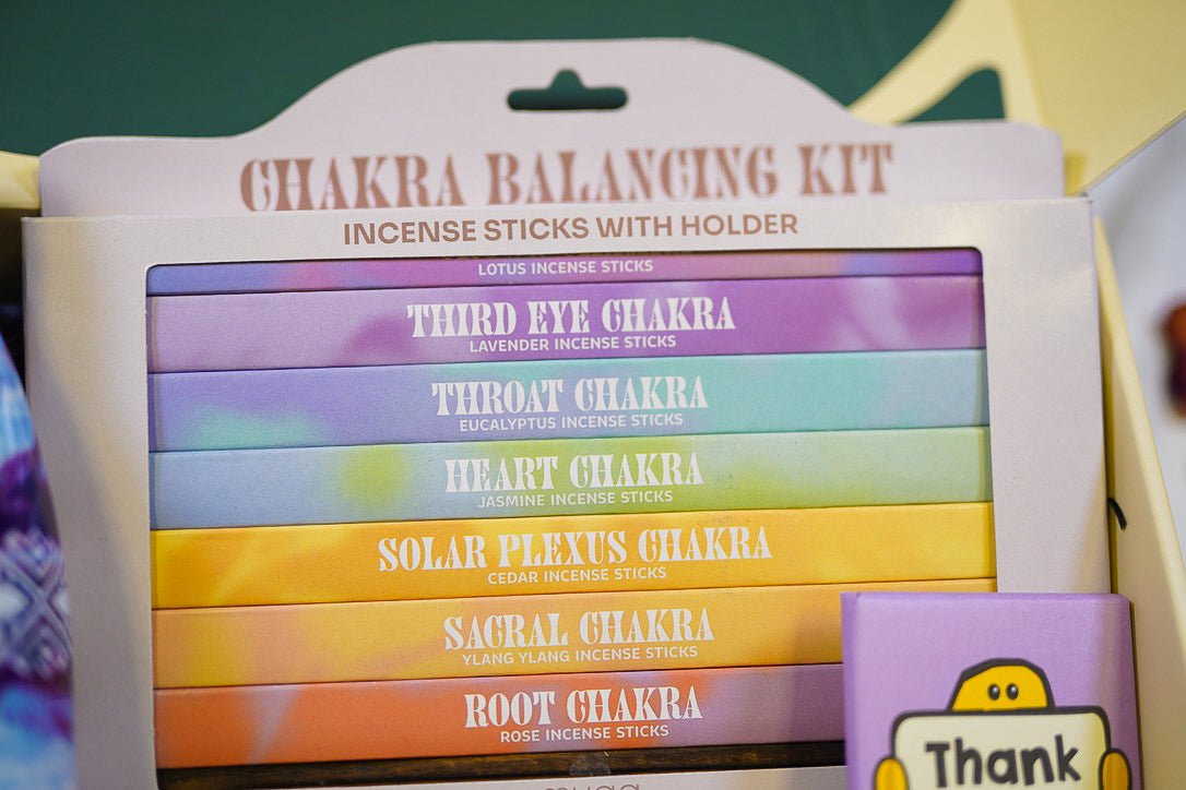 Sending Positivity | Little box of Goodies - ImaniGifts