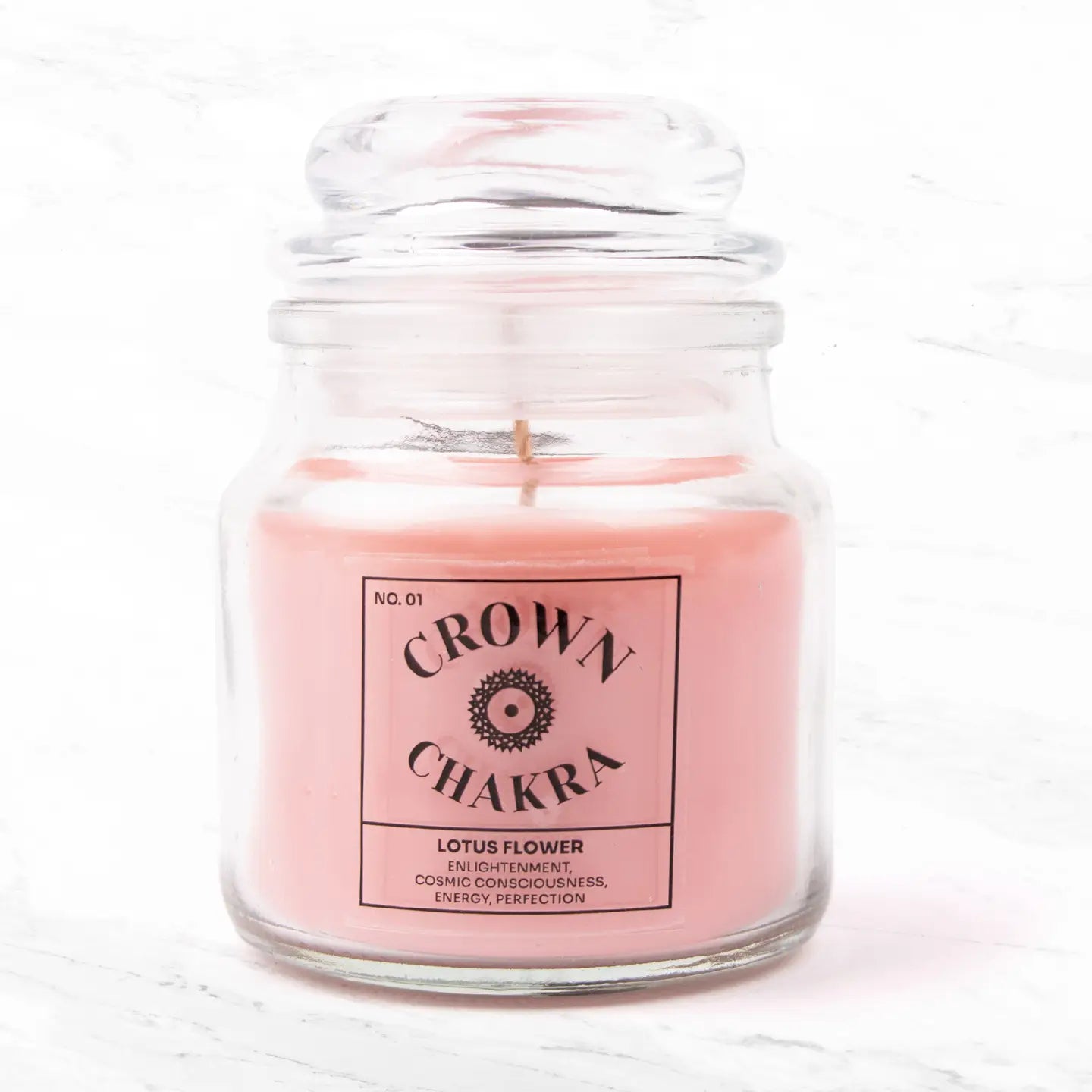 Seven Chakar Candle - ImaniGifts