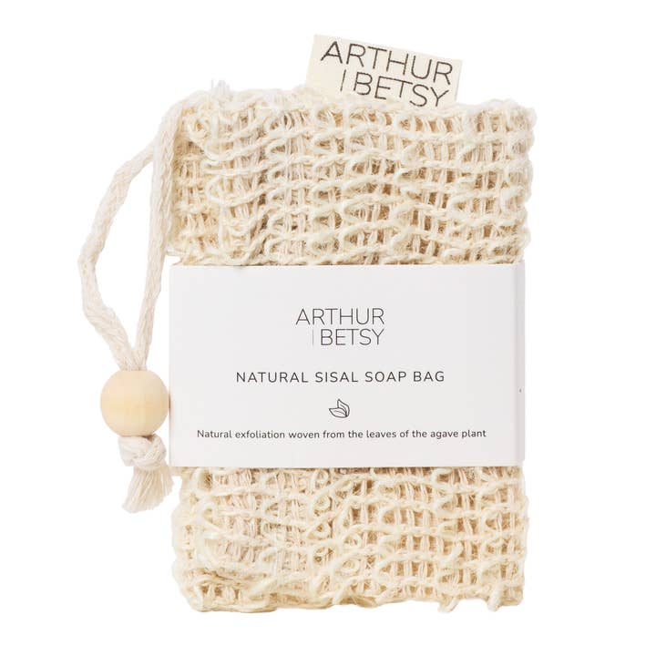 Eco-friendly reusable soap holder with drawstring design