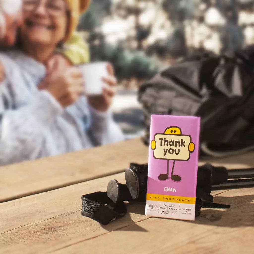 Thoughtful chocolate gift for teachers and friends