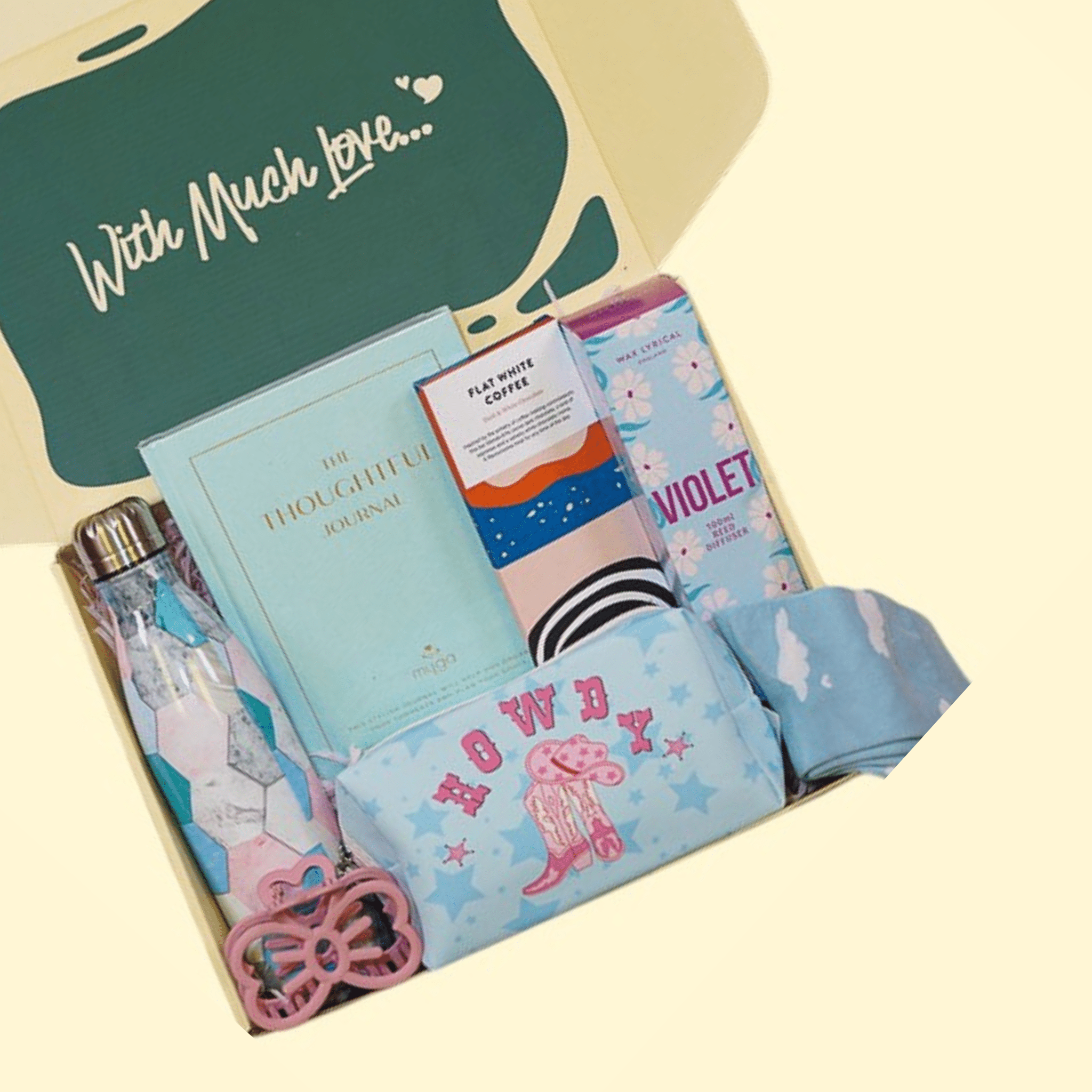 Thoughtful girlie | Send Joy Not Just Gifts - ImaniGifts