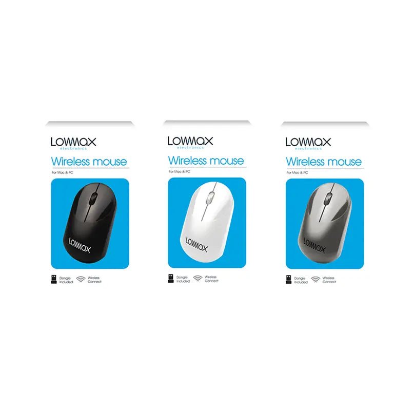 Wireless Computer Mouse - ImaniGifts
