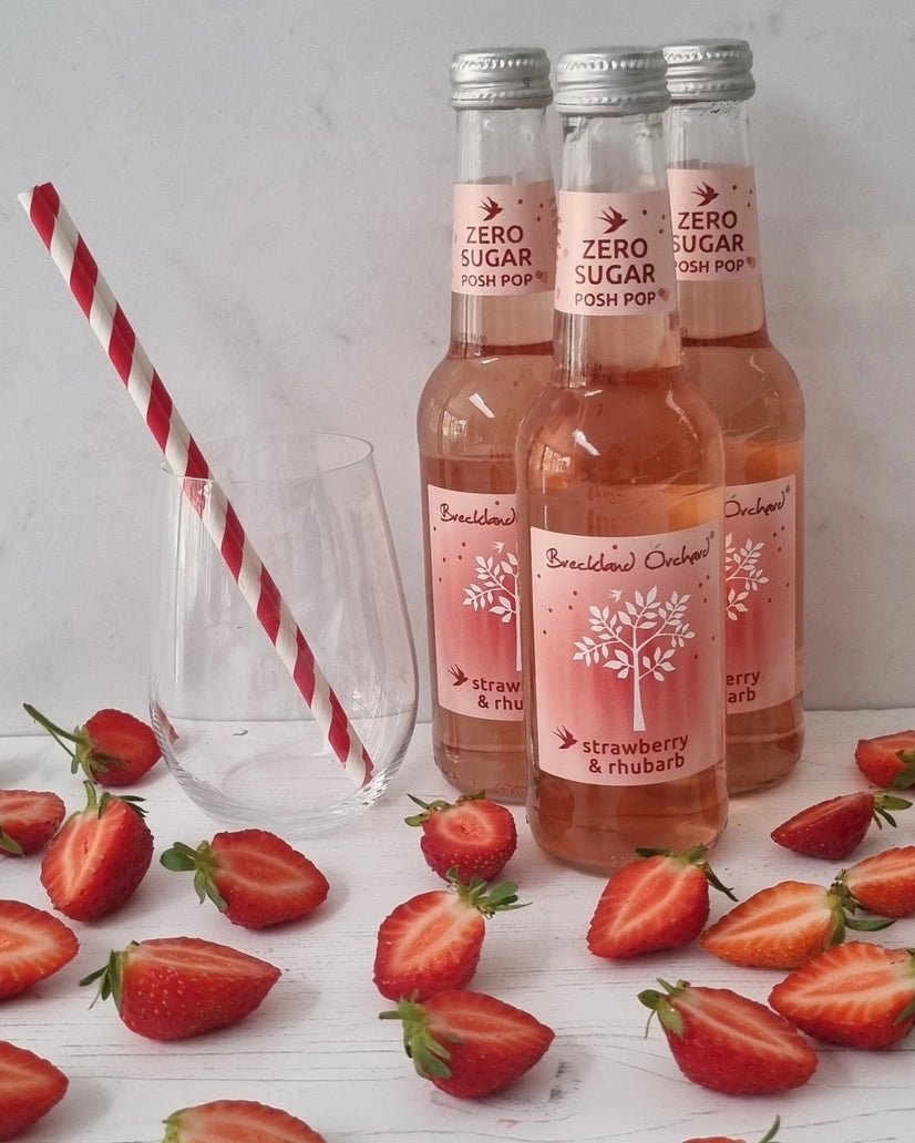 Vegan natural fruit drink with no artificial colors