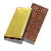 A Woolly Christmas Milk Chocolate Santa Bar - ImaniGifts