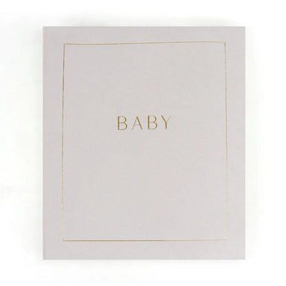 Baby Memory Journal - ImaniGifts
