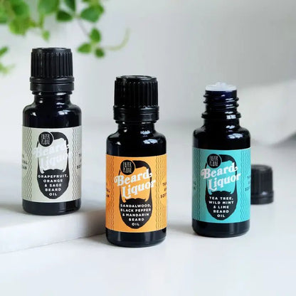 Beard Liquor Beard Oil Set - ImaniGifts
