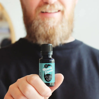 Beard Liquor Beard Oil Set - ImaniGifts