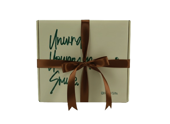 Brown Ribbon - ImaniGifts