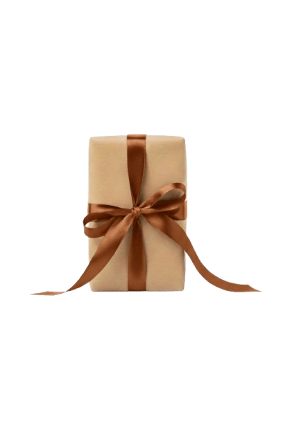 Brown Ribbon - ImaniGifts