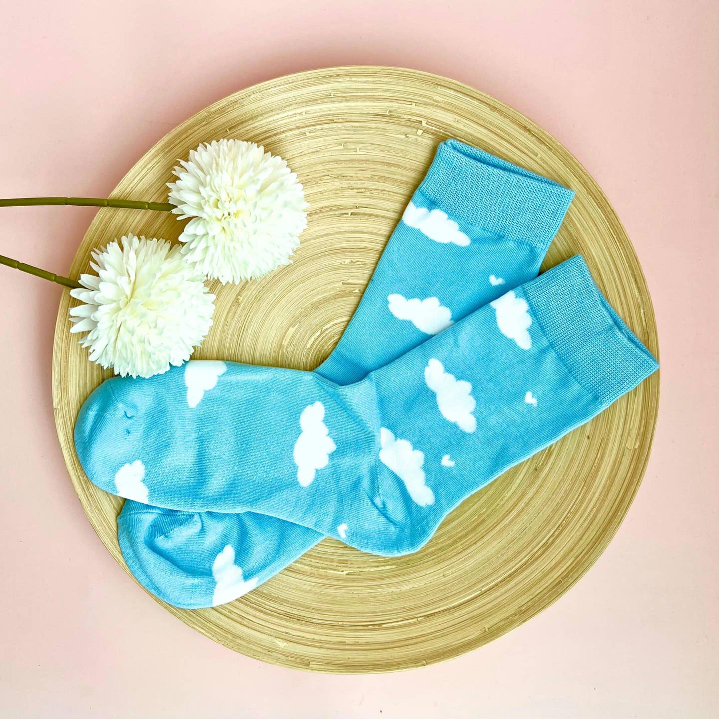 Cloud Socks | Cute Socks | Inspirational Gift | Fun - ImaniGifts