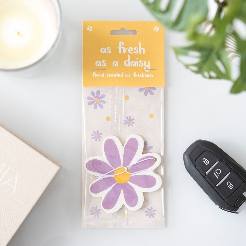 Daisy Floral Scented Air Freshener | Long - Lasting Fragrance - ImaniGifts