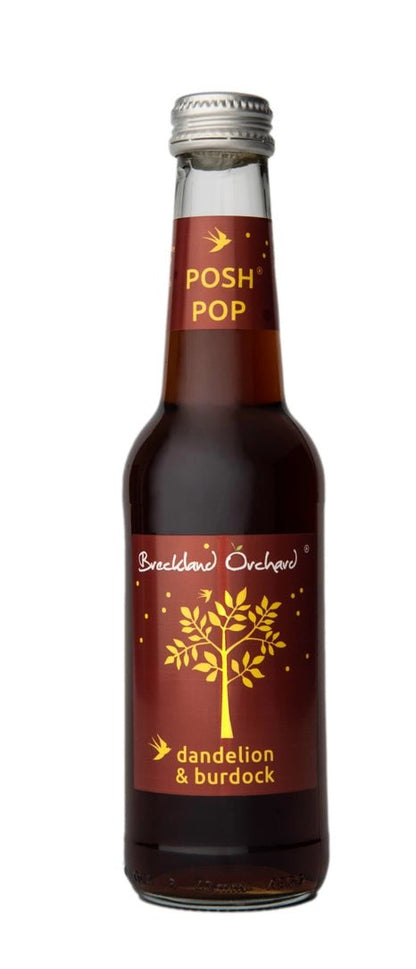 Dandelion and Burdock Posh Pop - ImaniGifts