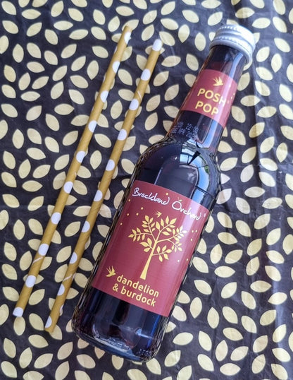 Dandelion and Burdock Posh Pop - ImaniGifts