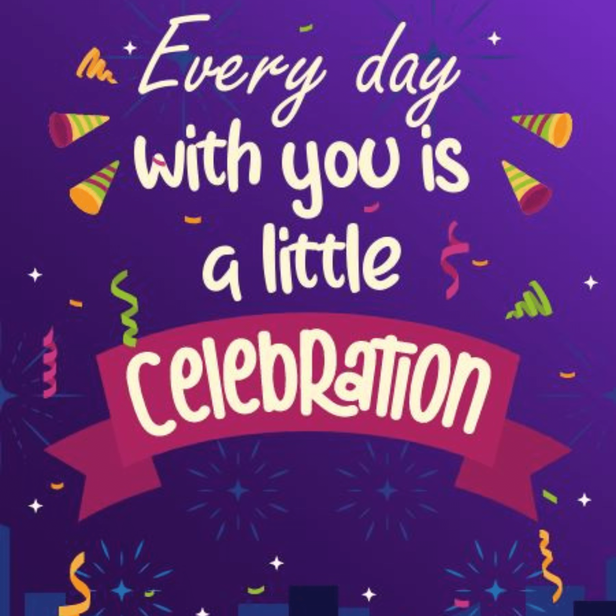 Romantic ecard for couples to send online instantly UK
