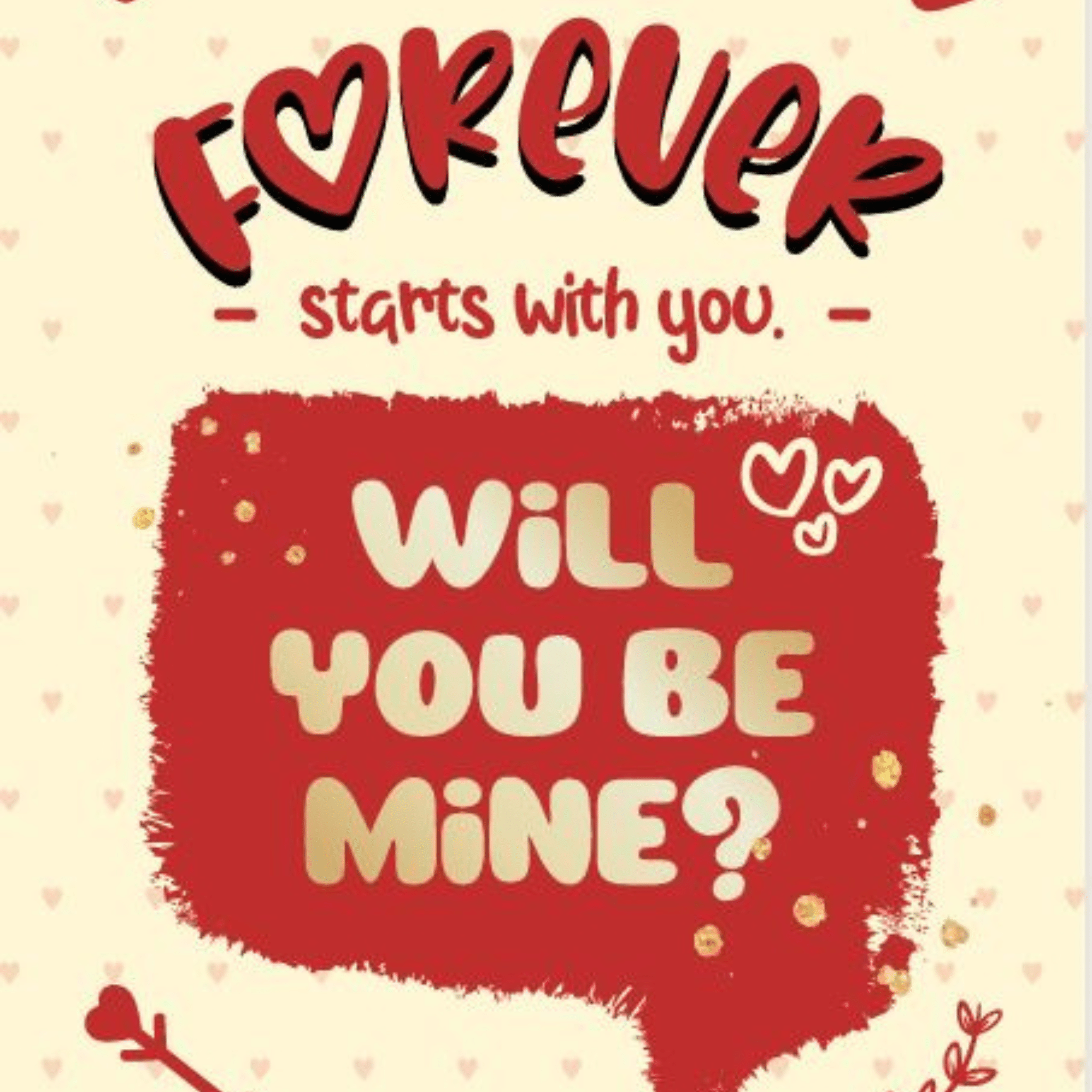 Forever Start with you | Gift Ideas For Couples |E - card - ImaniGifts