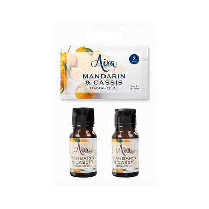 Fragrance Oils 10ml - Sweet Vanila or Mandarin - ImaniGifts