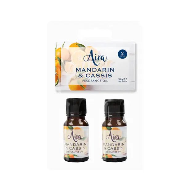 Fragrance Oils 10ml - Sweet Vanila or Mandarin - ImaniGifts