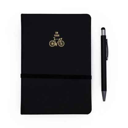 Gentlemen’s Emporium Notebook & Pen Set - ImaniGifts
