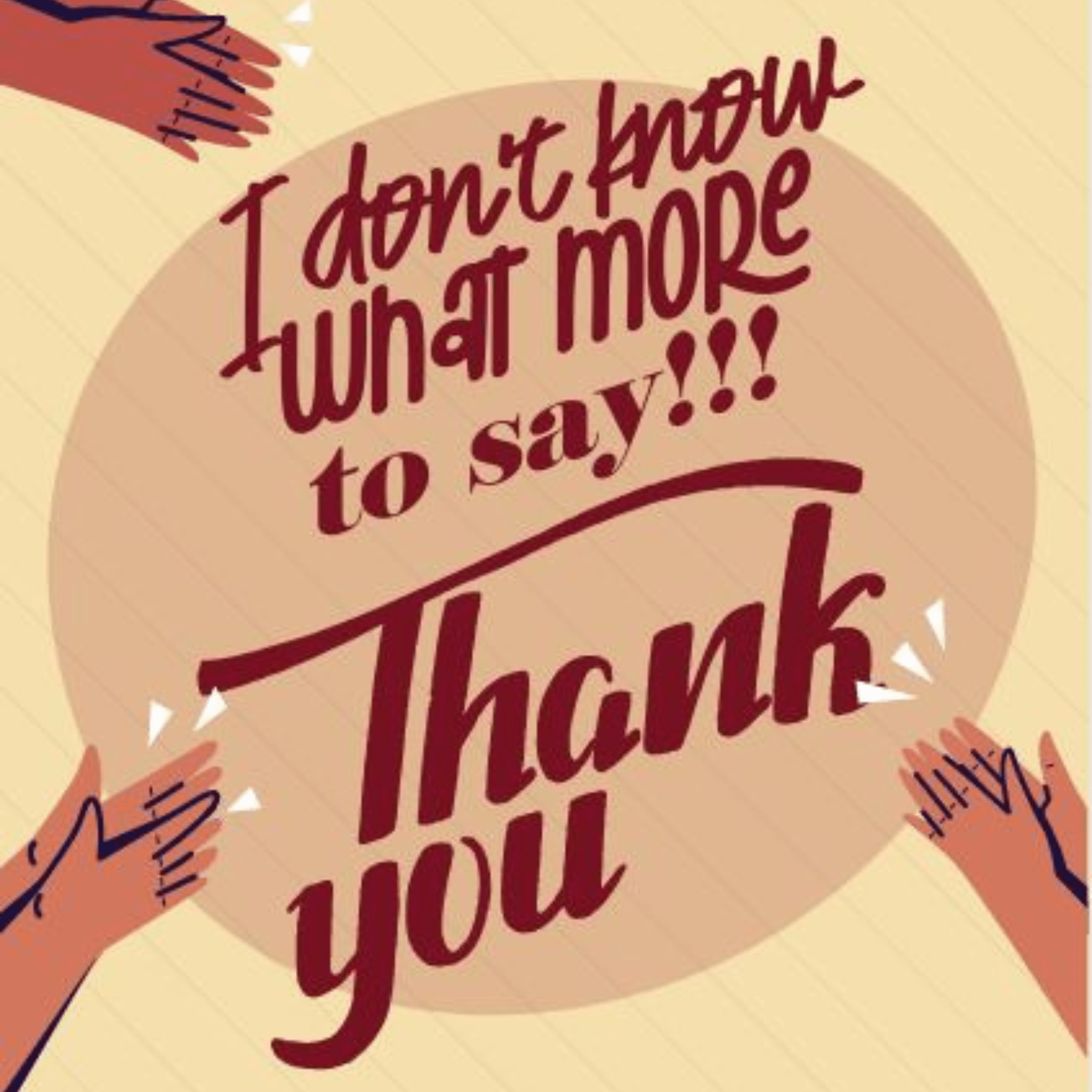 I don't know what more to say |E - Card| - ImaniGifts