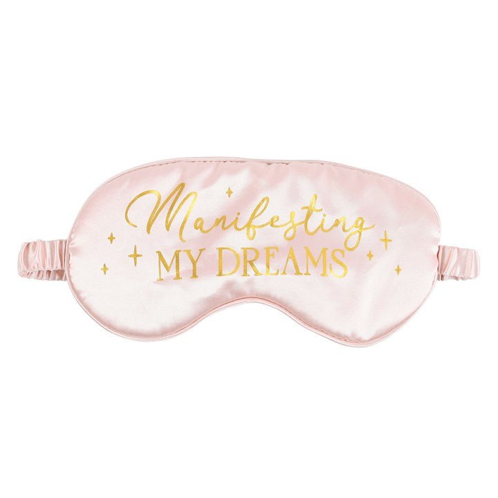 Manifesting My Dreams | Sleep Mask - ImaniGifts