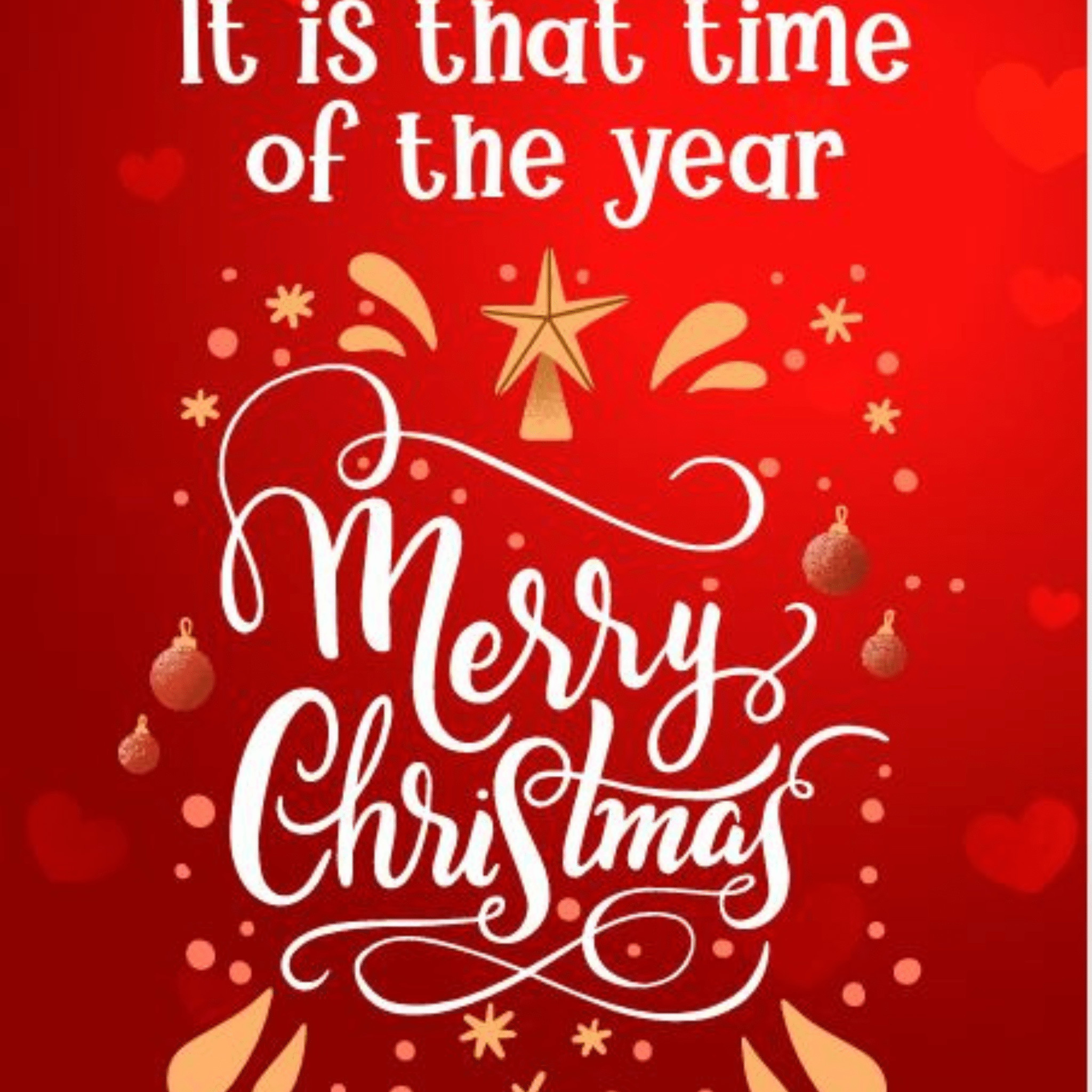 Merry Christmas | Christmas Gift Ideas |E - card - ImaniGifts