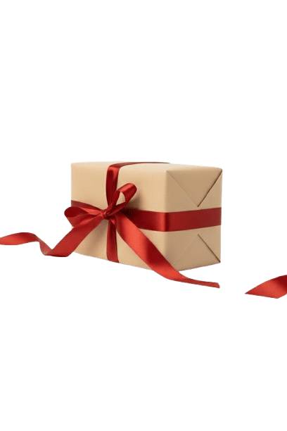 Red Ribbon for Mini Gift Box | ImaniGifts - ImaniGifts