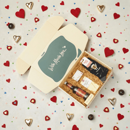 Spoil Him Valentine Gift Box | Ready to Go - ImaniGifts