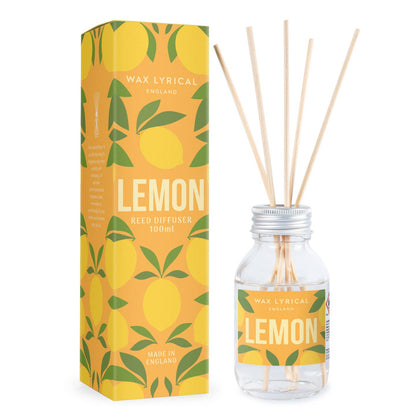 Long-lasting citrus aroma diffuser for UK homes