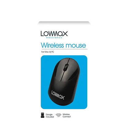 Wireless Computer Mouse - ImaniGifts