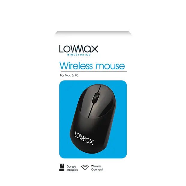 Wireless Computer Mouse - ImaniGifts